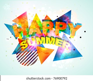 funky Happy Summer