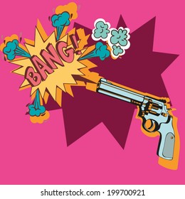 8,250 Bang guns Images, Stock Photos & Vectors | Shutterstock