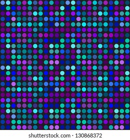 Funky matrix dots