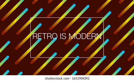 Funky Neon Blend Vector Background. Trendy Colorful Vibrant Horizontal Banner. Dreamy Neon Bright Trendy Landing Page. Fluorescent Noble Vector Color Overlay. Vivid 80s Cool Gradient Neon Blend Cover.