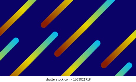 Funky Neon Blend Vector Background. Fluorescent Noble Vector Color Overlay. Liquid Neon Bright Trendy Landing Page. Trendy Colorful Vibrant Horizontal Banner. Vivid 80s Cool Gradient Neon Blend Cover.