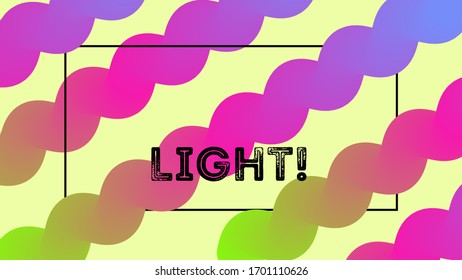 Funky Neon Blend Vector Background. Liquid Neon Bright Trendy Landing Page. Trendy Colorful Vibrant Horizontal Banner. Fluorescent Noble Vector Color Overlay. Vivid 80s Cool Gradient Neon Blend Cover.