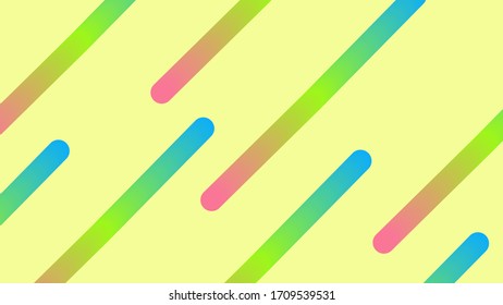 Funky Neon Blend Vector Background. Dreamy Neon Bright Trendy Landing Page. Trendy Colorful Vibrant Horizontal Banner. Fluorescent Noble Vector Color Overlay. Vivid 80s Cool Gradient Neon Blend Cover.
