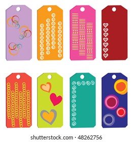 Funky price tags