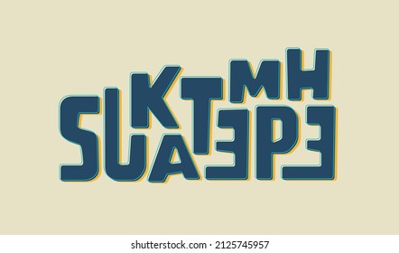 Funky Tee Graphic - Suka Tempeh