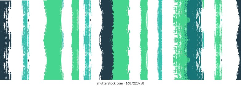 Bandejas verticales Funky Fondo Sin Perjuicio. Tejido de moda brillante del otoño de invierno. Pintura de color de agua del vector desgarrado. Trazos de socorro de primavera de verano. Diseño de líneas pinchadas con tinta. Trazo de graffiti frío.
