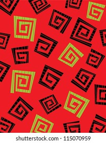 Funkyback Retro Patterns