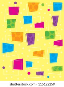 Funkybacks Retro Backgrounds