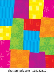 Funkybacks Retro Backgrounds