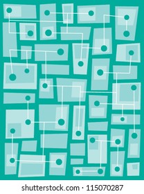 Funkybacks Retro Patterns