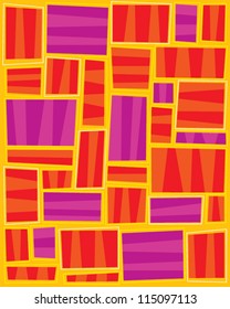 Funkybacks Retro Patterns