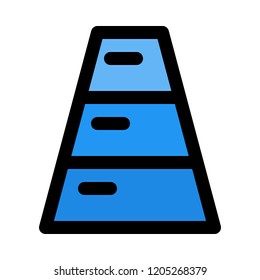 funnel diagram structure