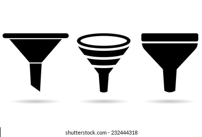 Funnel Icon