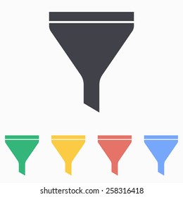 Funnel Icon