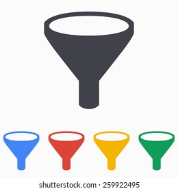 Funnel Icon