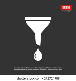 Funnel icon