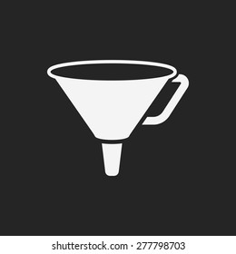 Funnel icon