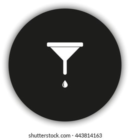 Funnel icon.