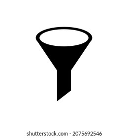 funnel icon for apps and web sites