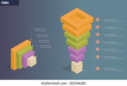 Funnel Infographic