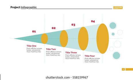 Funnel Infographic Slide Template