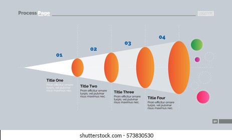 Funnel Infographic Slide Template