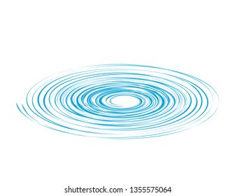 Water Wave Logo Abstract Design Vector Stock Vector (Royalty Free ...