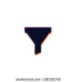 Funnel - Vector App Icon