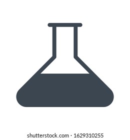 funnel vector glyph color icon 