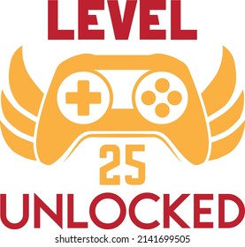 Funny 1-35 any birthday gift ideas for boys, kids or video game fans turning 1-35 years old. Level 1-35 Unlocked Awesome since 1-35 is a great gift for dad, daddy, brother, husband, son, mom sister an