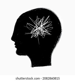 1,950 Overthinking Stock Illustrations, Images & Vectors | Shutterstock