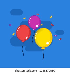 funny air balloons