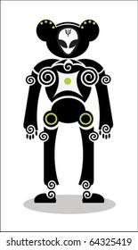 funny alien