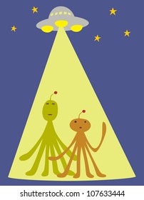funny aliens