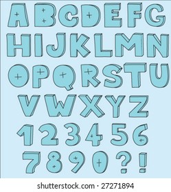 funny alphabet