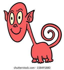 Funny animal