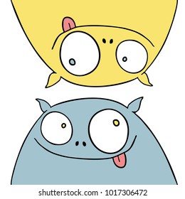 funny animal design