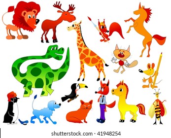 funny animals