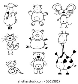 Funny animals
