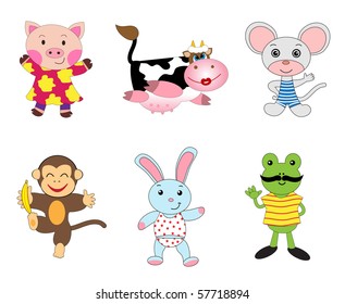 Funny animals