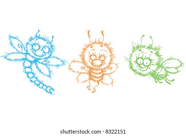Funny animals series 1