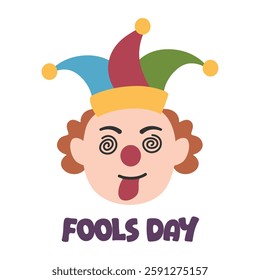 funny april fool day prank element