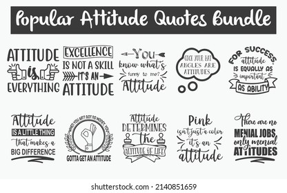 
Funny Attitude Quotes SVG Cut Files Designs Bundle. Attitude quotes SVG cut files, Attitude quotes t shirt designs, Saying about Positive, Positive saying cut files, Positive saying eps files, SVG