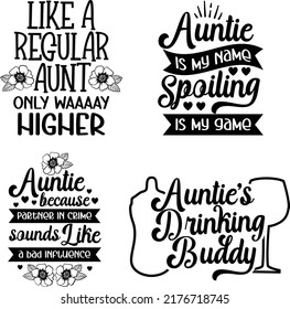 Funny Auntie Sayings And Quotes