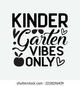 Das T-Shirt-Design von Funny Back to School