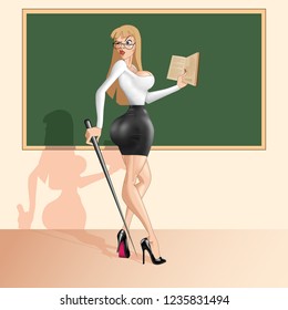 funny bad teacher