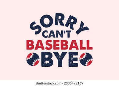 Funny Baseball Mom EPS Sublimation Design