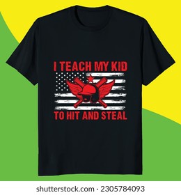 funny baseball t-shirt design,gift baseball t-shirt design