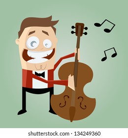 funny bass player