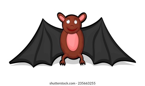 Funny Bat